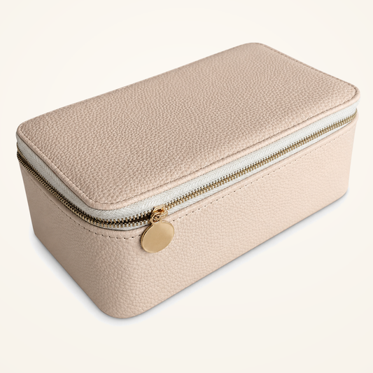 ROVELUNE Travel Jewelry Case